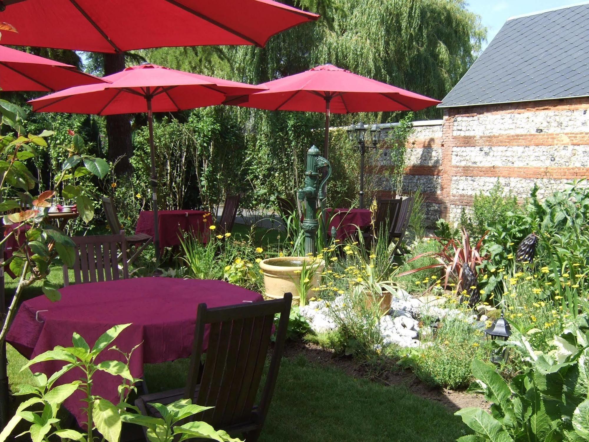Le Relais Des Dalles - Hotel & Restaurant Sassetot-le-Mauconduit Exterior photo