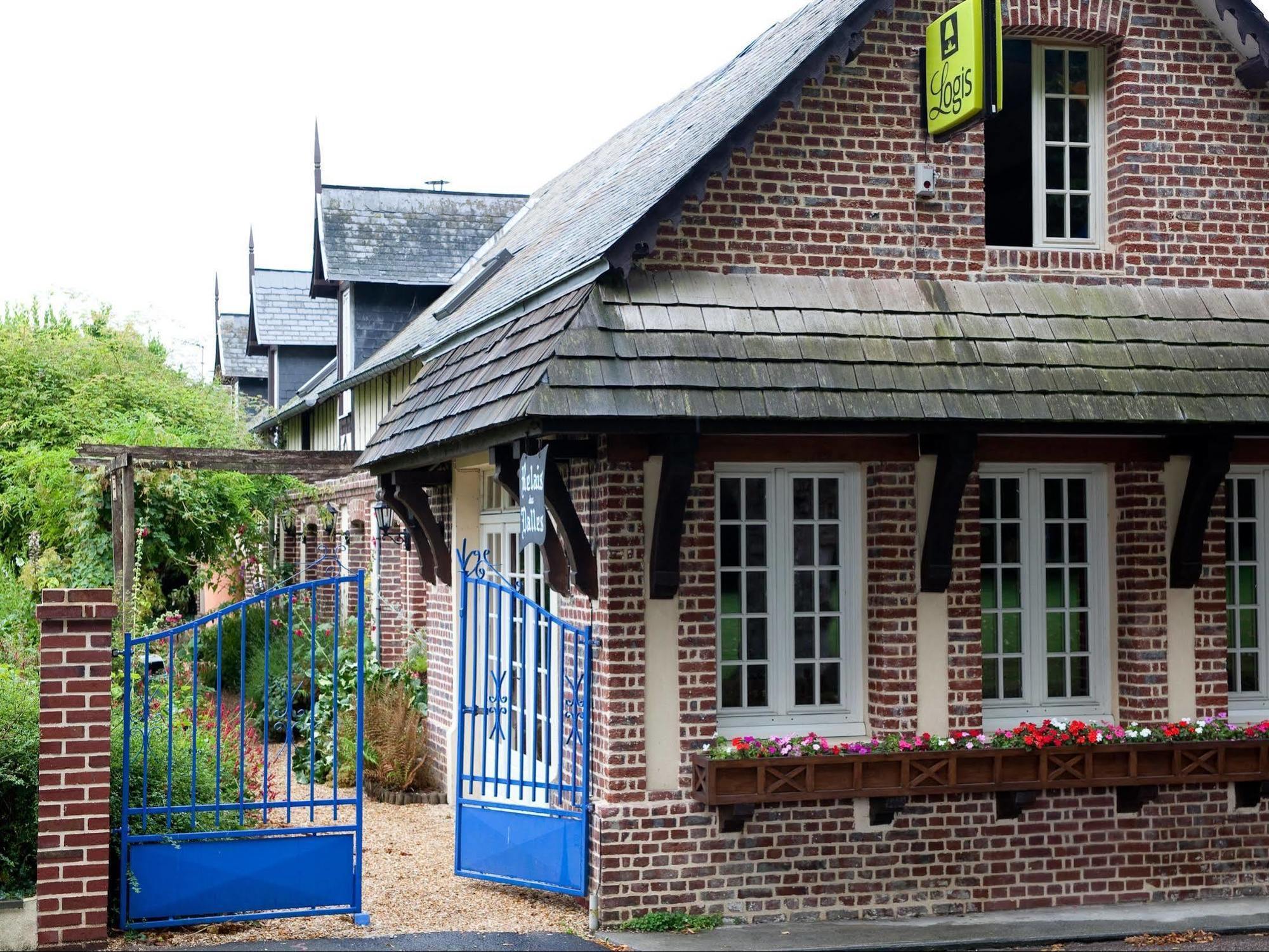 Le Relais Des Dalles - Hotel & Restaurant Sassetot-le-Mauconduit Exterior photo