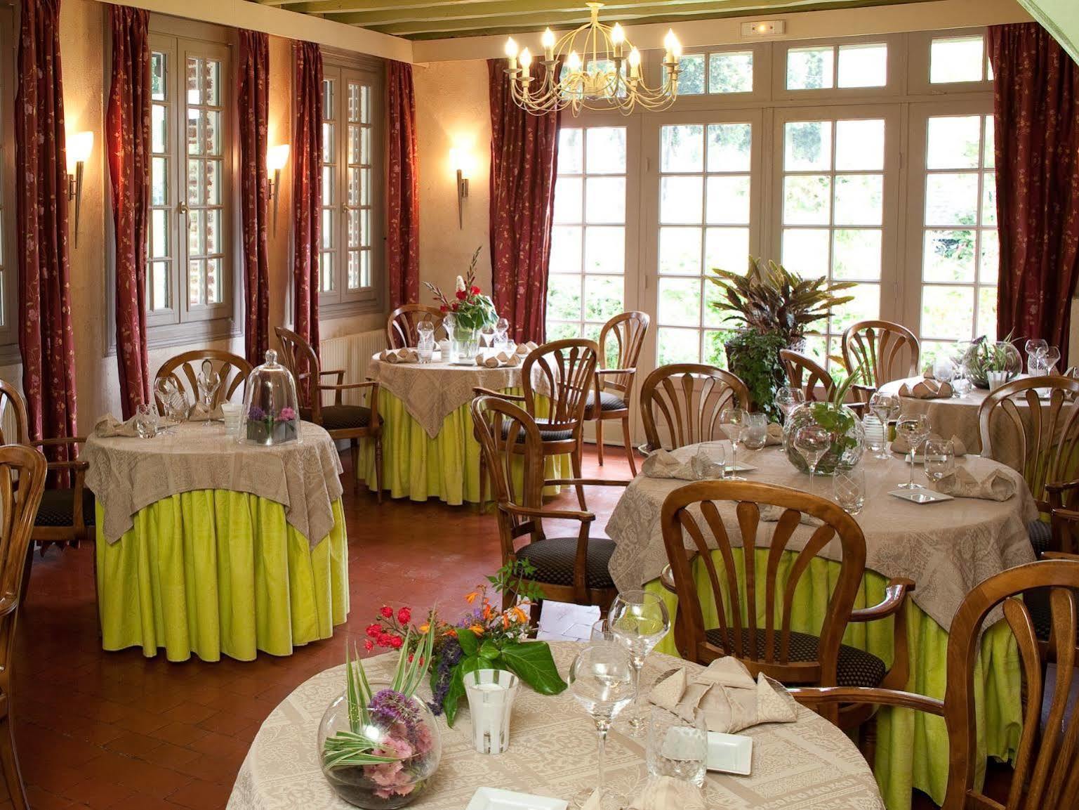 Le Relais Des Dalles - Hotel & Restaurant Sassetot-le-Mauconduit Exterior photo
